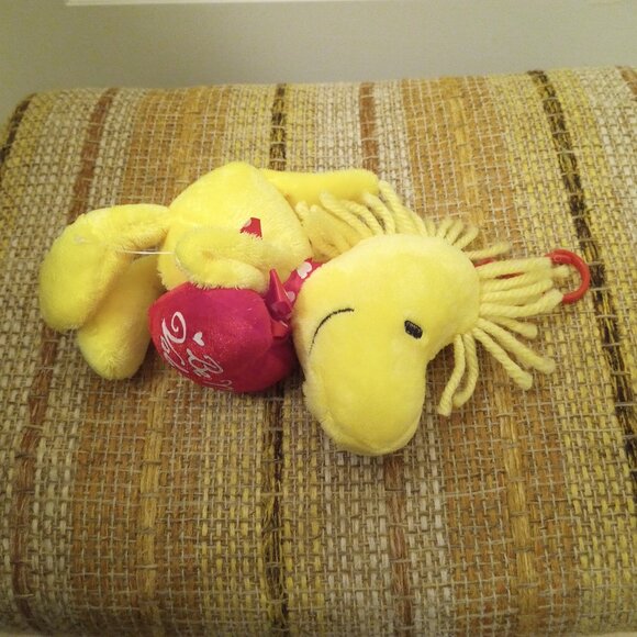 Peanuts Plush Bundle: 2010 Cedar Fair 13" Marcie and 2 Others, Pre-Owned - Picture 5 of 11